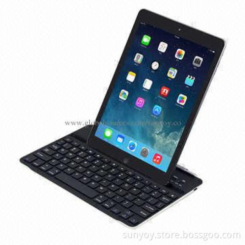 Bluetooth Smart Keyboard Cover for iPad Air